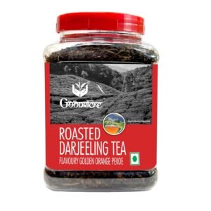 Goodricke Roasted Organic Darjeeling Tea-250 gm